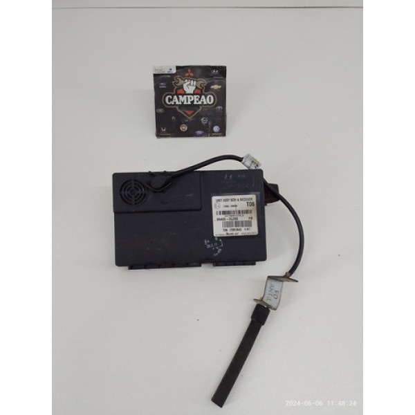 Módulo Conforto Hyundai I30 2.0 2010