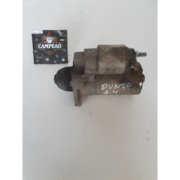Motor De Arranque Fiat Punto 1.4