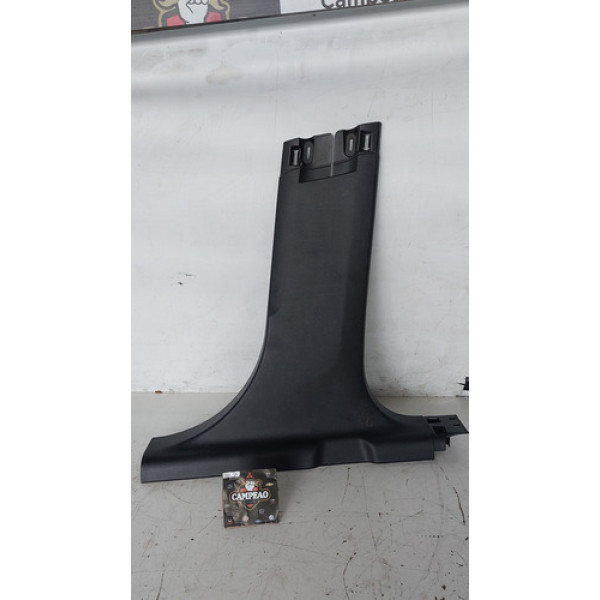 Acabamento Coluna Central Cinto Direito Peugeot 208 2017