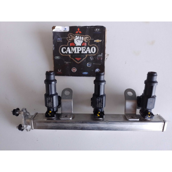 Flautas Mais Bico Hyundai Hb20 1.0 3c 2022