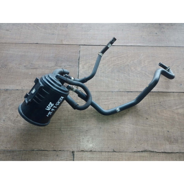 Filtro Canister Nissan Kicks 1.6 16v 2019 Manual 