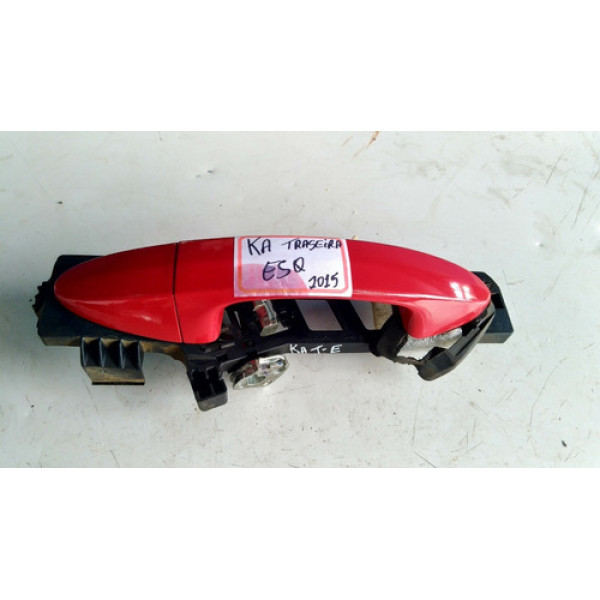 Maçaneta Externa Tras Esquerdo Ford Ká 2015