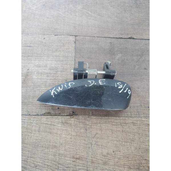 Maçaneta Externa Dianteira Esquerda Renault Kwid 2018