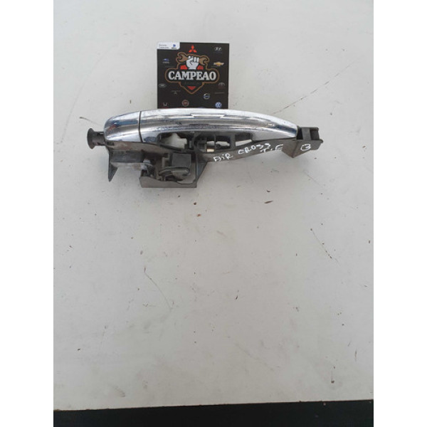 Maçaneta Externa Traseira Esquerda Citroen Air Cross 2013