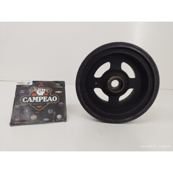 Polia Virabrequim Hyundai Hb20 1.0 2018