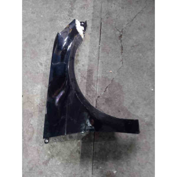 Paralama Direito Com Detalhe Gol G7 2016