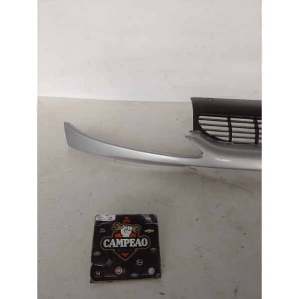 Aplique Parachoque Dianteiro Peugeot 206 2005