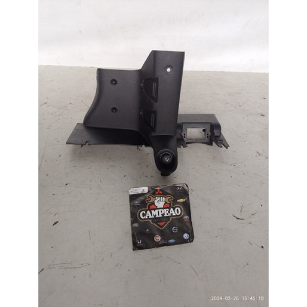 Moldura Acabamento Console Acendedor Mercedes Smart 2010