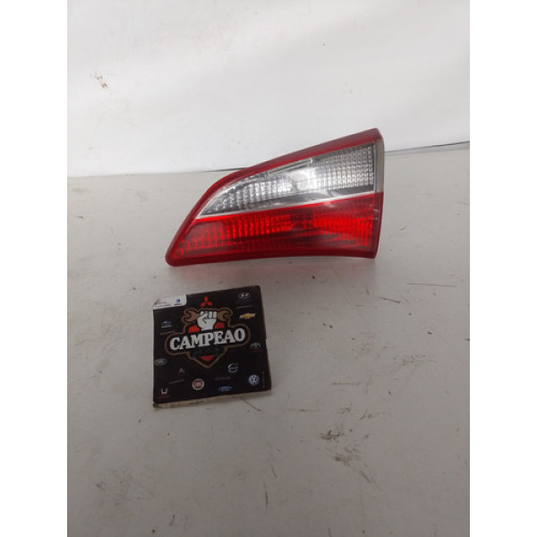 Lanterna Tampa Traseira Direita Hyundai Hb20 2016
