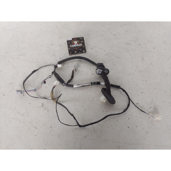 Chicote Porta Dianteira Direita Honda Fit 2016