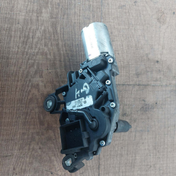 Motor Limpador Vidro Traseiro Volkswagen Gol G4 2008