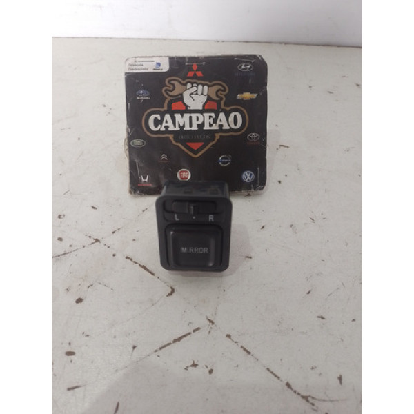 Botão Comando Retrovisor Honda Fit 2008