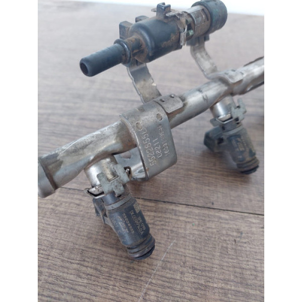 Flauta   Bicos Fiat Bravo 1.8 E-torq Dualogic 2012