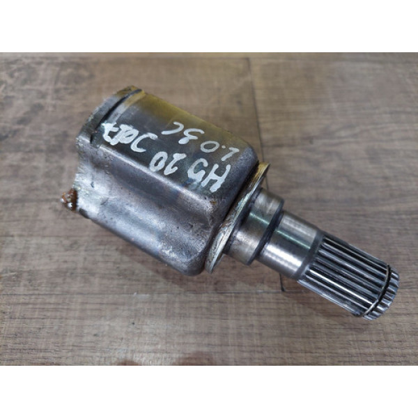 Tulipa Hyundai Hb20 1.0 3c 2017