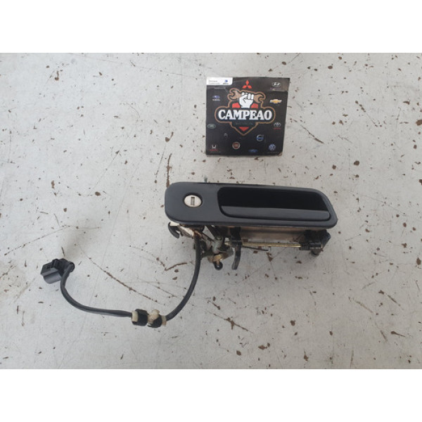 Maçaneta Externa Tampa Traseira Volkswagen Golf 2000