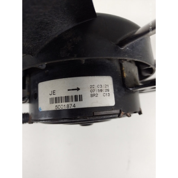 Ventoinha Motor Radiador Hyundai Hb20 1.0 3cc 2020