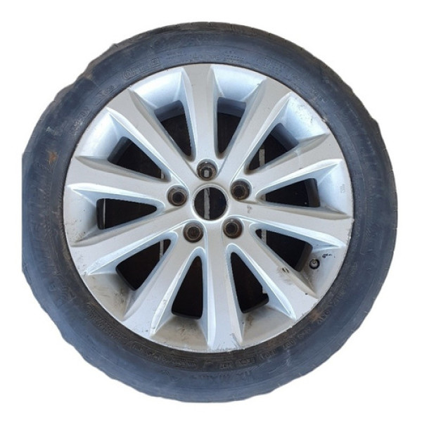 Roda Liga Azera + Pneu Michelin 225/50/r17 059