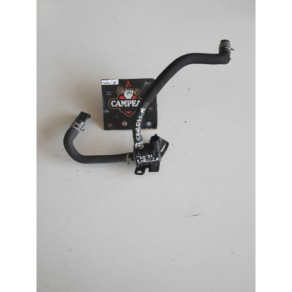 Válvula Solenoide Toyota Corolla 2021