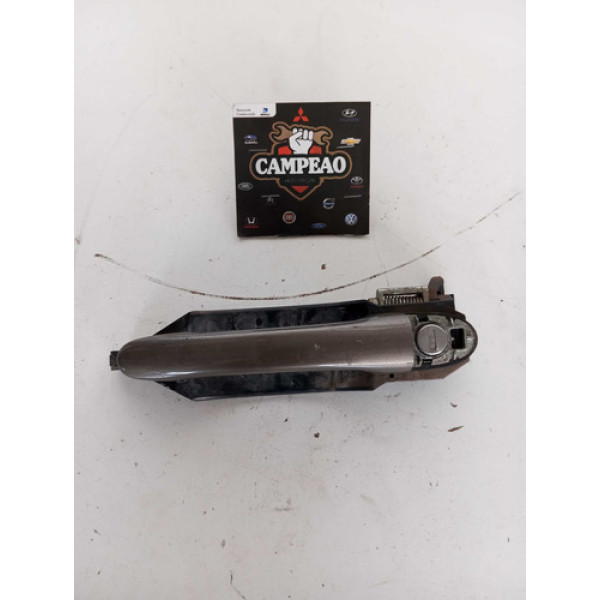 Maçaneta Externa Dianteira Esquerda Fiat Siena 2010