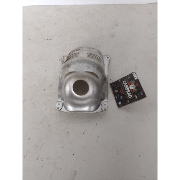 Protetor Catalisador Honda Fit 1.5 2015