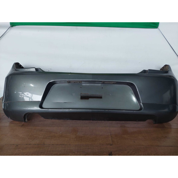 Parachoque Traseiro Gm Agile 1.4 2012