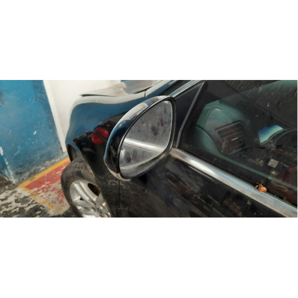 Retrovisor Esquerdo Volkswagen Jetta 2010 2011 C Pisca 