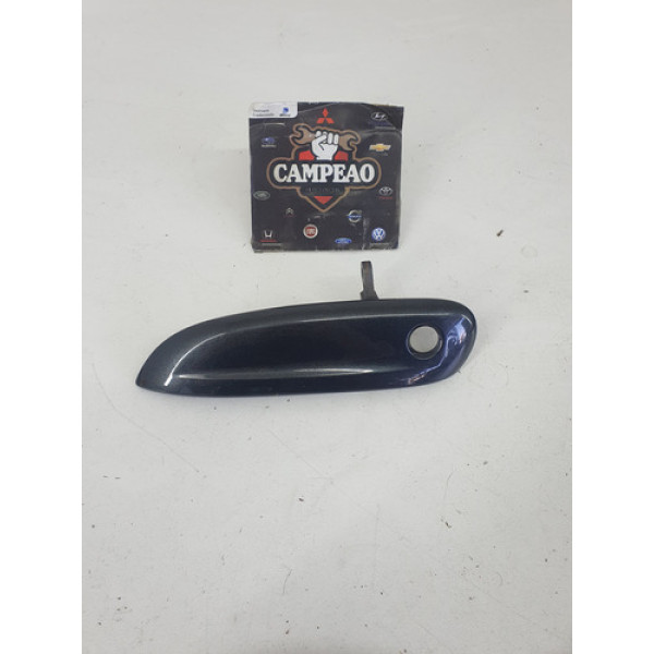 Maçaneta Externa Dianteira Esquerda Chevrolet Cobalt 2015