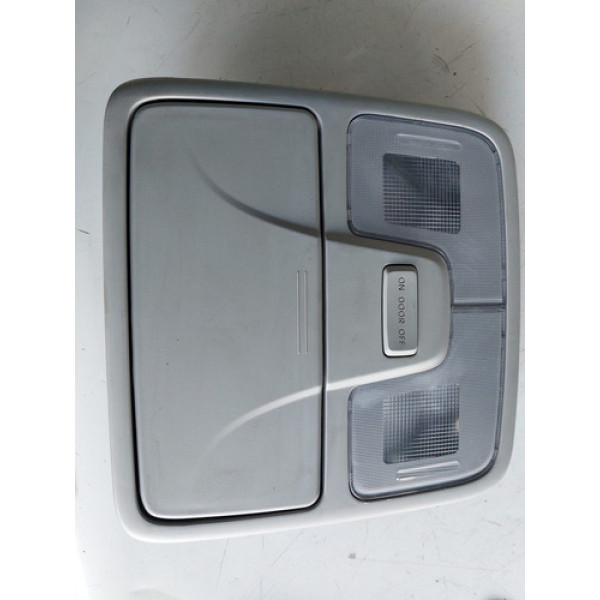 Luz Cortesia Hyundai Ix35 2015