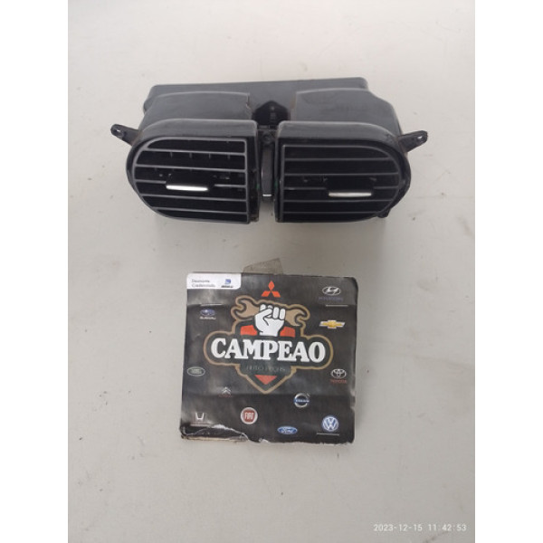 Difusor Ar Central Fiat Strada 2018