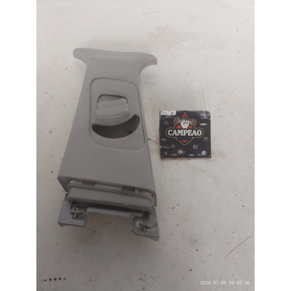 Acabamento Esquerdo Coluna Cinto Hyundai Hb20 2017