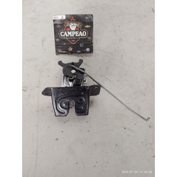 Fechadura Tampa Traseira Manual Hyundai Hb20 2017