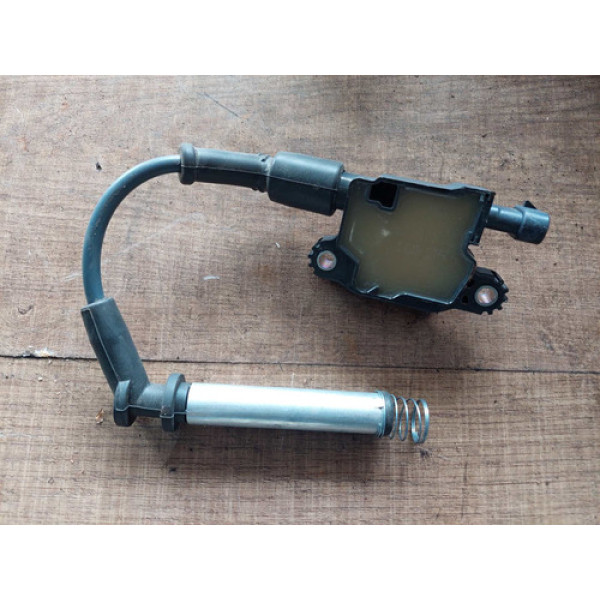 Bobina Ignição Gm Chevrolet Onix 1.4 Automatico 2017