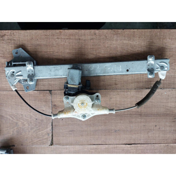 Maquininha De Vidro Dianteira Direita Hyundai Hb20 2016 