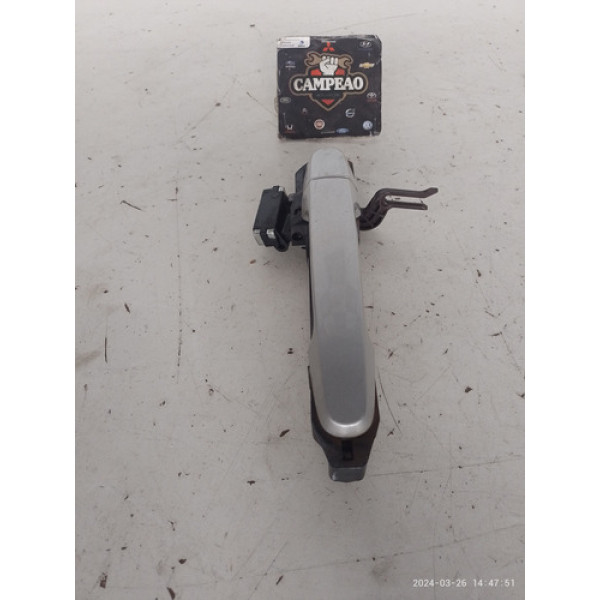 Maçaneta Externa Traseira Esquerda Toyota Corolla 2012