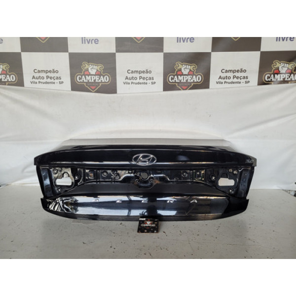 Tampa Traseira Tampa Porta Mala Hyundai Azera 3.0 2019 2020