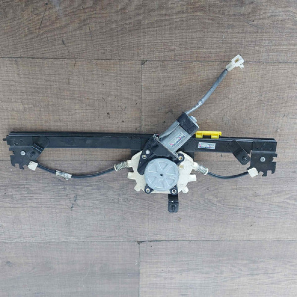 Maquina Vidro Dianteira Esquerda Eletrica Fiat Fiorino 2015 