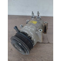 Compressor Do Ar-condicionado Ford New Fiesta 1.5 2016