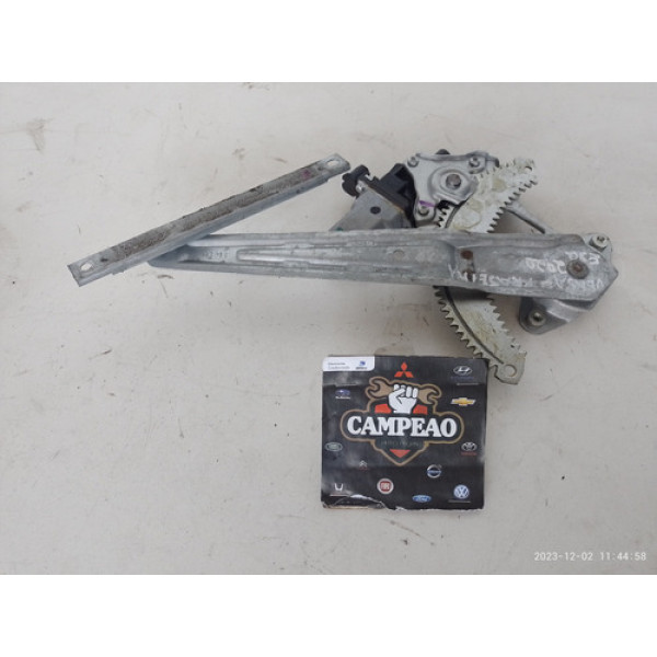 Máquina Vidro Traseira Esquerda Nissan Versa 2020