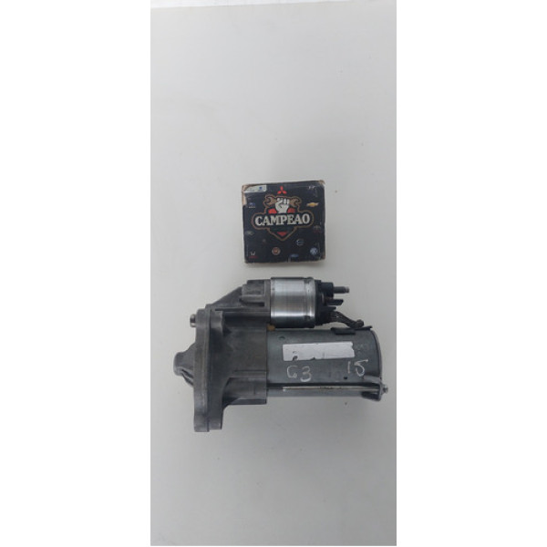 Motor De Arranque C3 2015 1.5 