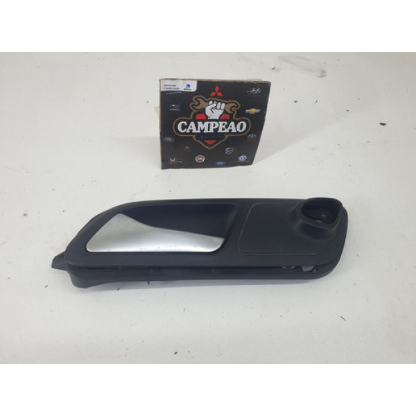 Maçaneta Interna Traseira Esquerda Volkswagen Passat 2010