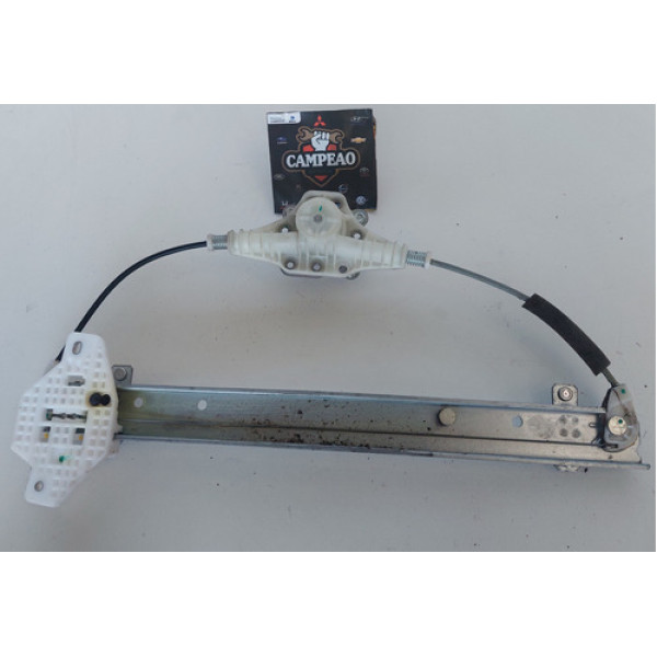 Máquina De Vidro Traseira Direita Hb20 Hatch 2016