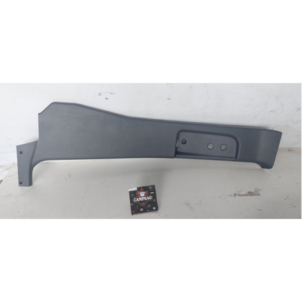 Moldura Acabamento Superior Cinto Esquerdo Fiat Fiorino 2010