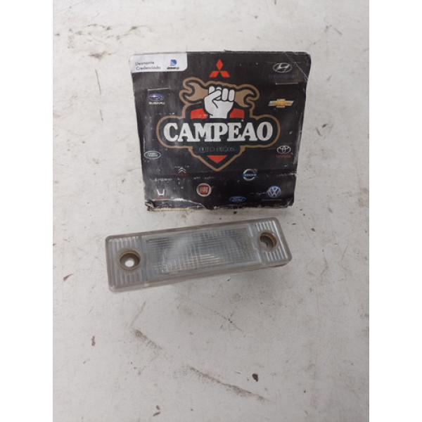 Luz Placa Chevrolet Cruze 2014