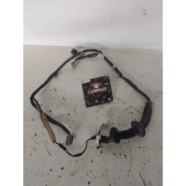 Chicote Porta Traseiro Direito Honda Hr-v 2020