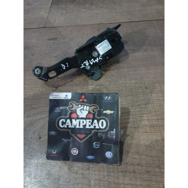Fechadura Capota Mercedes Benz Smart Fortuu 2010