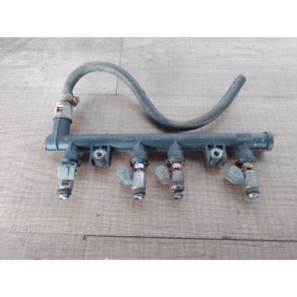 Flauta   Bicos Fiat Strada 1.4 2015