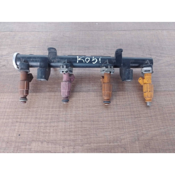 Flauta Com Bicos Volkswagen Kombi 1.4 2010