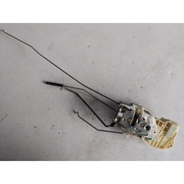 Fechadura Elétrica Porta Dianteira Esquerda Honda Fit 2007