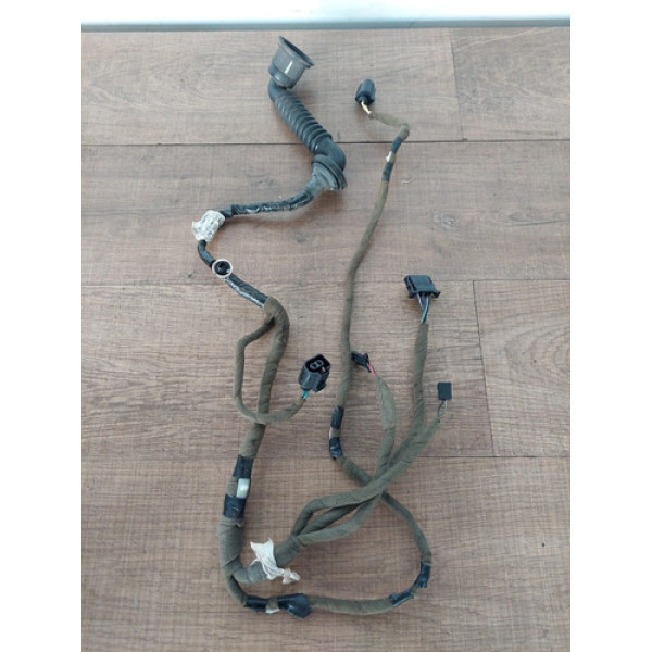 Chicote Porta Dianteira Direita Volkswagen Saveiro 2014