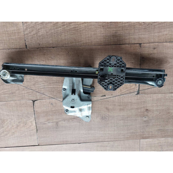 Maquininha De Vidro Dianteira Direita Renault Sandero 2014